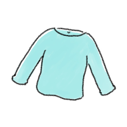 上着 - がんサバイバーのためのスキンケアのヒント