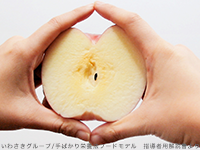 1日の果物