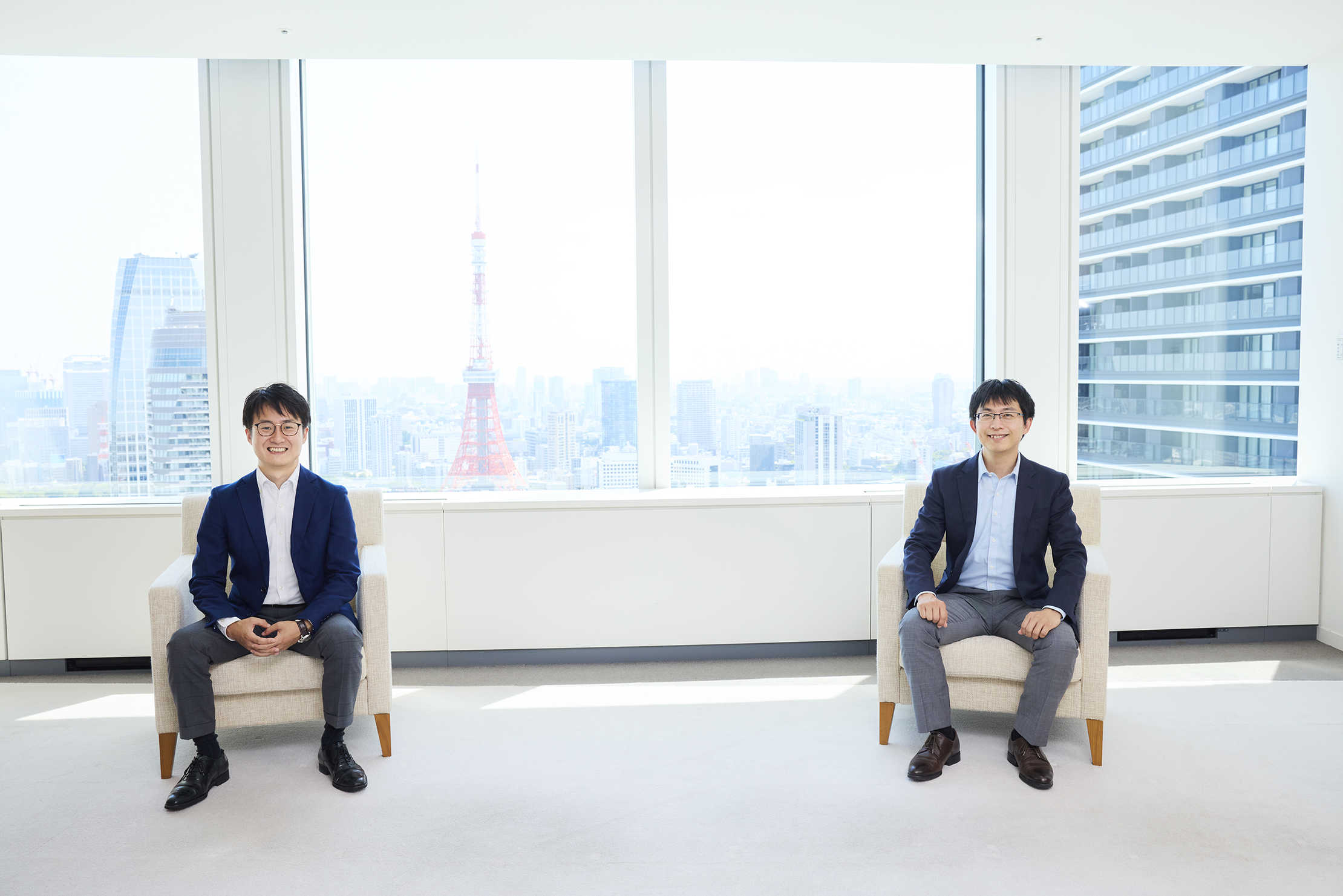 神尾さん紀村さん