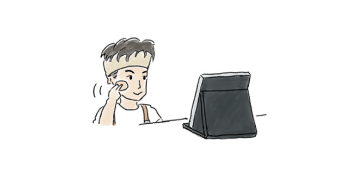 メイク2 - がんサバイバーのための顔のスキンケアのヒント