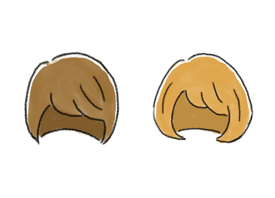 ウィッグの選び方のコツ