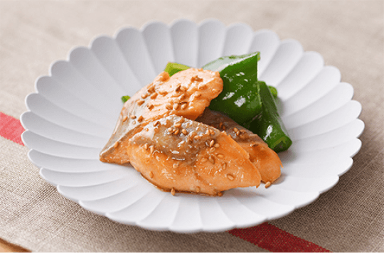 食事13 - がんサバイバーのためのレシピ