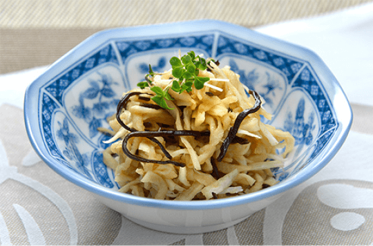 食事11 - がんサバイバーのためのレシピ