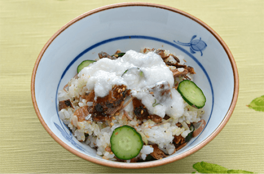 食事3 - がんサバイバーのためのレシピ