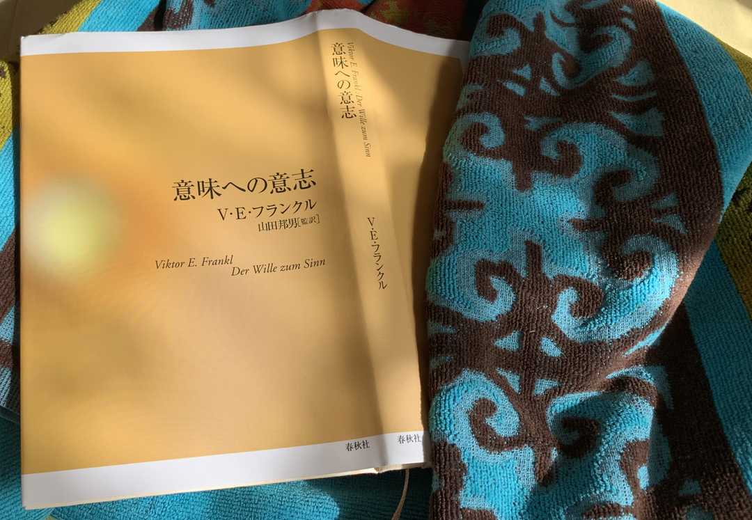 『意味への意志』（V・E・フランクル著　山田邦男監訳　春秋社）P137