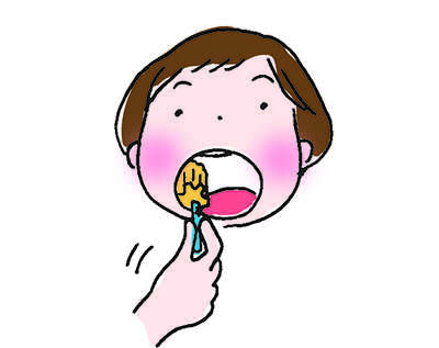 【味覚障害があるときは、食前と毎日の口腔ケアがおすすめ】