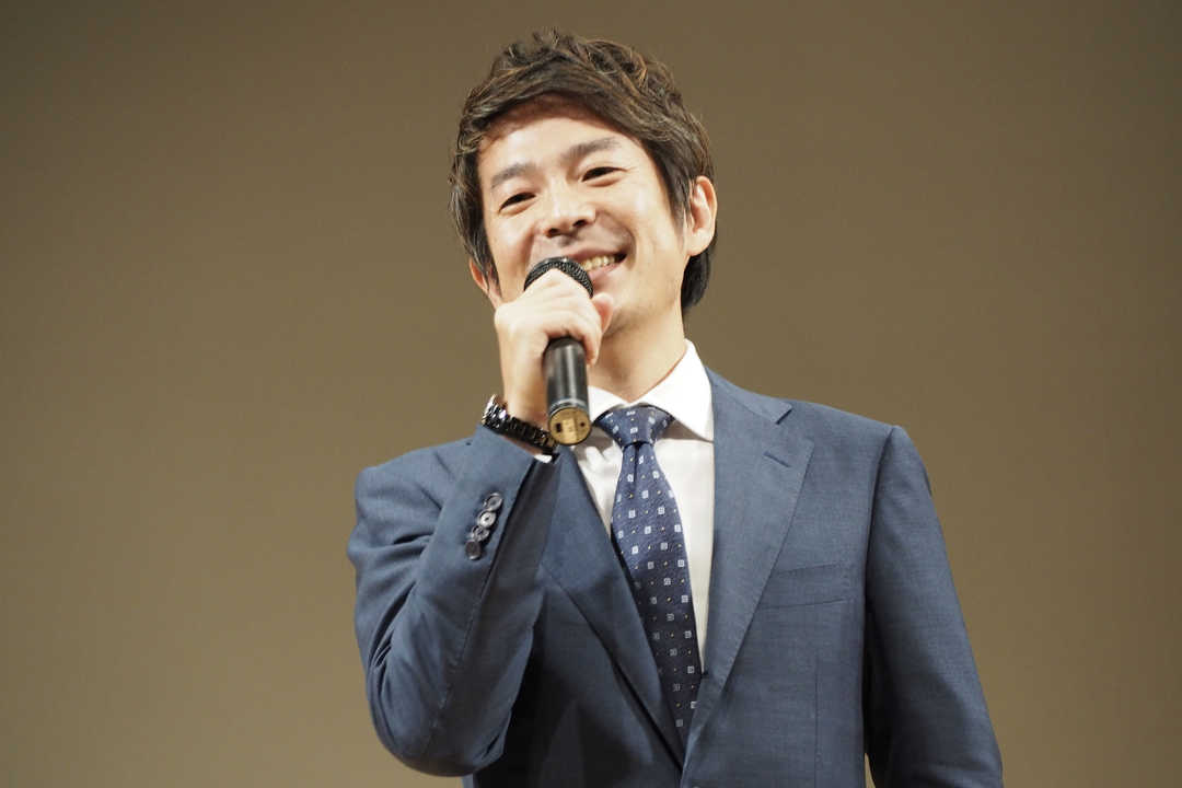 清水健さん