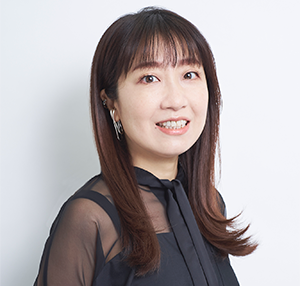 神宮司 芳子（じんぐうじ よしこ）さん